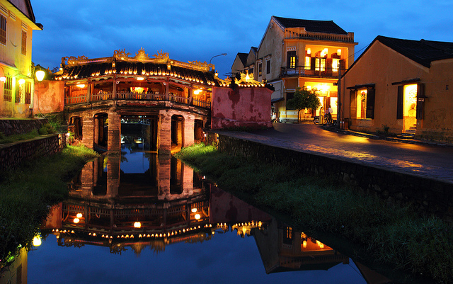 Hoi An, meilleure des meilleures villes touristiques du monde
